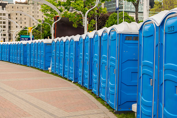 Best Portable Restroom Removal and Pickup  in Porters Neck, NC